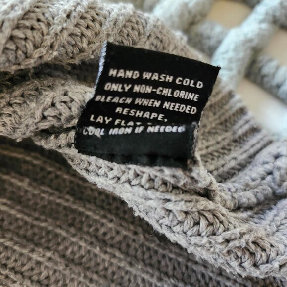 Jane Raglan Shaker Pullover - Picture 7 of 14